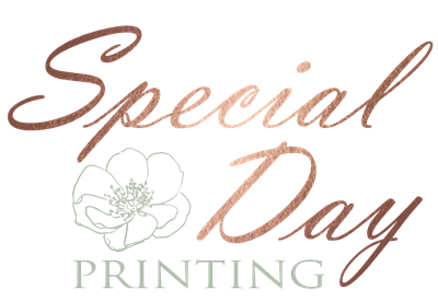 Special Day Printing