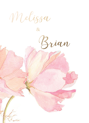 Blush Flower